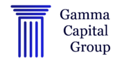 Gamma Capital Group Logo Vector